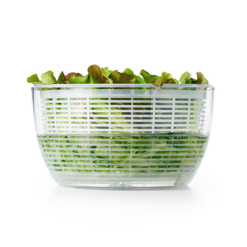 Lava e Seca Saladas Transparente 5L OXO