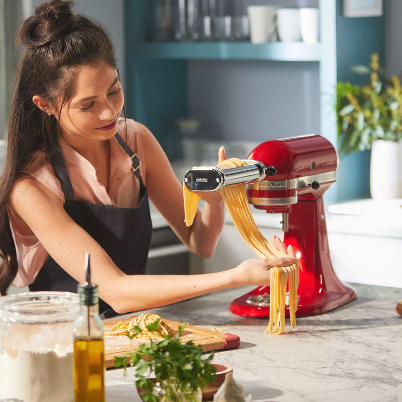 Set Pasta Roller KitchenAid