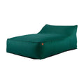 Conjunto 2 Puffs Chaise + Lareira Externa